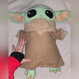 Star Wars Large Grogu Plush Toy